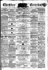 Chester Courant Wednesday 23 September 1863 Page 1