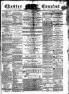 Chester Courant Wednesday 03 February 1864 Page 1
