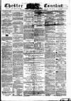 Chester Courant Wednesday 17 February 1864 Page 1