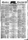 Chester Courant Wednesday 09 March 1864 Page 1