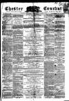 Chester Courant Wednesday 06 April 1864 Page 1
