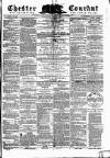Chester Courant Wednesday 11 May 1864 Page 1