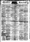 Chester Courant Wednesday 01 June 1864 Page 1