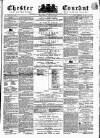 Chester Courant Wednesday 27 July 1864 Page 1