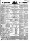 Chester Courant Wednesday 12 October 1864 Page 1
