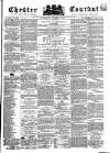 Chester Courant Wednesday 09 November 1864 Page 1