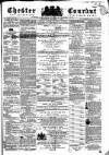 Chester Courant Wednesday 04 January 1865 Page 1