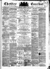 Chester Courant Wednesday 01 February 1865 Page 1