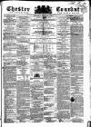 Chester Courant Wednesday 08 February 1865 Page 1