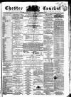 Chester Courant Wednesday 15 February 1865 Page 1