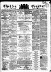 Chester Courant Wednesday 01 March 1865 Page 1