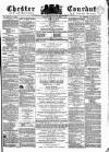 Chester Courant Wednesday 31 May 1865 Page 1