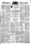 Chester Courant Wednesday 12 July 1865 Page 1