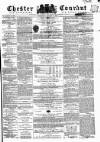 Chester Courant Wednesday 09 August 1865 Page 1