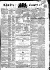 Chester Courant Wednesday 20 September 1865 Page 1