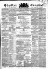 Chester Courant Wednesday 11 October 1865 Page 1
