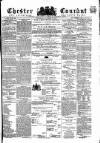 Chester Courant Wednesday 03 January 1866 Page 1
