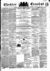 Chester Courant Wednesday 10 January 1866 Page 1