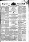 Chester Courant Wednesday 07 February 1866 Page 1