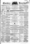 Chester Courant Wednesday 10 October 1866 Page 1