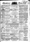 Chester Courant Wednesday 07 November 1866 Page 1