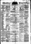 Chester Courant Wednesday 05 December 1866 Page 1