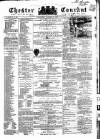 Chester Courant Wednesday 12 December 1866 Page 1