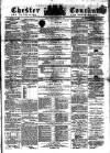 Chester Courant Wednesday 17 April 1867 Page 1