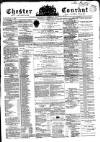 Chester Courant Wednesday 04 December 1867 Page 1