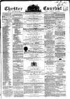 Chester Courant Wednesday 25 December 1867 Page 1