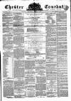 Chester Courant Wednesday 04 August 1869 Page 1