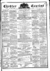 Chester Courant Wednesday 27 October 1869 Page 1