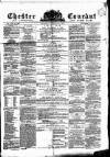 Chester Courant Wednesday 12 January 1870 Page 1