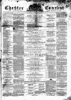 Chester Courant Wednesday 04 January 1871 Page 1