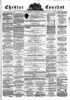 Chester Courant Wednesday 18 October 1871 Page 1