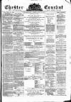 Chester Courant Wednesday 19 February 1873 Page 1