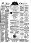Chester Courant Wednesday 24 December 1873 Page 1
