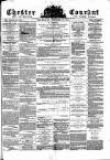 Chester Courant Wednesday 21 October 1874 Page 1