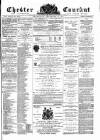 Chester Courant Wednesday 16 December 1874 Page 1