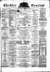 Chester Courant Wednesday 10 March 1875 Page 1