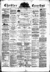 Chester Courant Wednesday 28 April 1875 Page 1