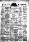 Chester Courant Wednesday 07 July 1875 Page 1