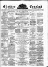 Chester Courant Wednesday 07 February 1877 Page 1