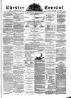 Chester Courant Wednesday 25 July 1877 Page 1