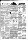 Chester Courant Wednesday 07 November 1877 Page 1