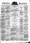 Chester Courant Wednesday 23 January 1878 Page 1