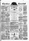 Chester Courant Wednesday 03 July 1878 Page 1