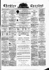 Chester Courant Wednesday 11 December 1878 Page 1