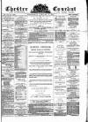 Chester Courant Wednesday 15 January 1879 Page 1