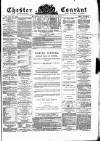 Chester Courant Wednesday 22 January 1879 Page 1